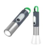 Digital Thunder X Flashlight – Rechargeable LED Torch - Image 4