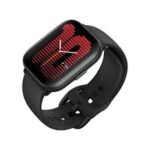 Amazfit ACTIVE GPS 1.75" AMOLED Smart Watch - Midnight Black - Image 3