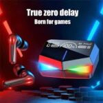 M28 TWS Wireless Gaming Earbuds – Low Latency Bluetooth Headset - Image 4