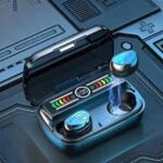 M27 TWS Wireless Earphone – Bluetooth 5.3 Stereo Sport Waterproof Earbuds - Image 3