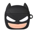 Batman AirPods Pro/Pro 2 Case – Superhero Protective Silicone Cover - Image 3