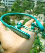 RECRSI NY-27 Wireless Bluetooth Neckband Earphone - Image 3