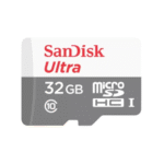 SanDisk 32GB Memory Card with Lifetime Warranty - Image 2