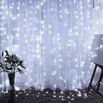 300 LED Curtain String Light - Image 2