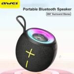 Awei KA19 Bluetooth 5.3 Speaker - Image 2