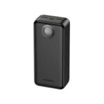 Foneng PX103 30000mAh 22.5W Power Bank with 3 Outputs - Black - Image 2