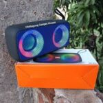 NB-051 Bluetooth Speaker with USB, TF Card, FM Radio, Deep Bass & RGB Lighting - Image 4