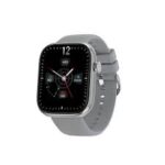 IMIKI ST2 1.96" BT Calling Smartwatch - Black - Image 4