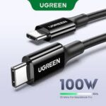 UGREEN 100W USB-C to USB-C Cable - Image 3