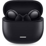 Redmi Buds 5C 40dB Hybrid ANC Bluetooth Earbuds - Black - Image 2