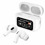 A9 AirPods – Wireless Bluetooth Earbuds with Clear Sound - Image 2