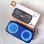 NB-051 Bluetooth Speaker with USB, TF Card, FM Radio, Deep Bass & RGB Lighting - Image 2