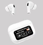 A9 AirPods – Wireless Bluetooth Earbuds with Clear Sound - Image 3