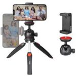 D-01 Tripod – Multipurpose with Phone Mount - Image 2