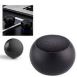 M3 Mini Smart Bluetooth Pocket Speaker – Strong Metal Body, Type-C Rechargeable, Best Sound Quality - Image 4