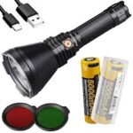 1500 Lumen Tactical Hunting Flashlight - Image 3