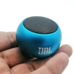 M3 Mini Smart Bluetooth Pocket Speaker – Strong Metal Body, Type-C Rechargeable, Best Sound Quality - Image 3