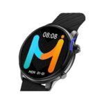 IMIKI TG2 1.43" AMOLED BT Calling Smart Watch - Black - Image 3