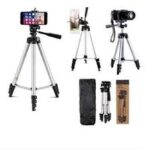 S345 Adjustable Tripod for Mobile/Camera - Image 4