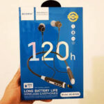 Regrsi RE-NY038 Bluetooth Neckband - Image 3