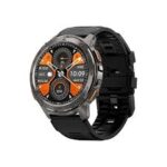 KOSPET TANK T3 1.43″ HD AMOLED Smart Watch with 130+ Sports Modes - Black - Image 3