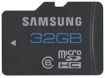 Samsung 32GB Memory Card with 12-Month Warranty - Image 3