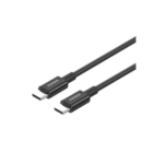 FONENG 25W GaN USB-C Wall Charger With Type-C Cable (EU51) - Black - Image 2