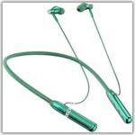 RECRSI NY-27 Wireless Bluetooth Neckband Earphone - Image 4