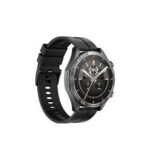 Haylou Solar 5 1.58" AMOLED BT Calling Smart Watch - Black - Image 3