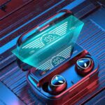 M10 TWS Wireless Earphone – Touch Control Bluetooth Stereo Sport Headset - Image 4