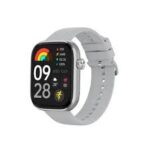 IMIKI ST2 1.96″ BT Calling Smartwatch – Black - Image 3