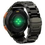 Kospet Tank T2 SE Bluetooth Calling 5ATM Smart Watch - Black - Image 2