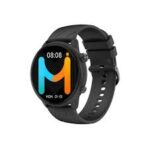 IMIKI TG2 1.43″ AMOLED BT Calling Smart Watch – Black - Image 4