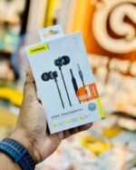 FONENG T67 In-Ear 3.5mm Heavy Bass Wired Earphone - Black - Image 2