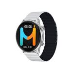 IMIKI TG2 1.43″ AMOLED BT Calling Smart Watch – Black - Image 3