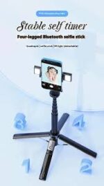P135 Compact Tripod Stand - Image 3