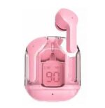 Ultrapods Max Wireless Earbuds 5.3 – Transparent Design, Bluetooth 5.3, Noise Cancelling - Image 3