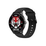 IMIKI Multi‑Style Frame Smart Watch – Black - Image 3