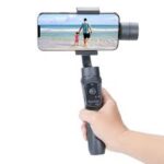 F10 Handheld Gimbal Stabilizer for Mobile - Image 2