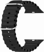 T900 Ultra Ocean Band Silicone Strap - Image 2