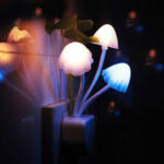 Mushroom Night Light Lamps – Soft Glow Decorative Light - Image 4