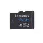 Samsung 16GB Memory Card with 12-Month Warranty - Image 2
