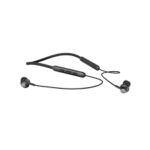 QCY TuneArc N1 Bluetooth Neckband – Black - Image 3