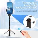 JC-025 2-in-1 Selfie Stick Tripod - Image 4