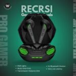 Brodian RE-S104 Gaming Bluetooth Headset - Image 2