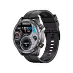 Haylou Solar 5 1.58" AMOLED BT Calling Smart Watch - Black - Image 2