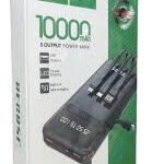 RECRSI RE-PBT90 10000mAh Power Bank - Image 2