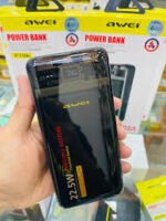 Awei P78K 20000mAh 22.5W Fast Charging Power Bank with LED Display - Image 4