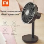 Solove F5 Smart Desktop Fan With 4000mAh Battery - Black - Image 3