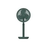 Solove F5 Smart Desktop Fan With 4000mAh Battery - Black - Image 2